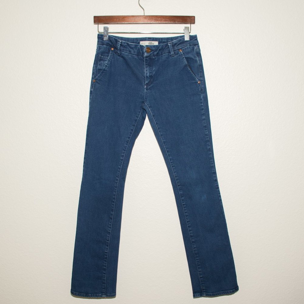 Topshop Moto "Martha" Jeans